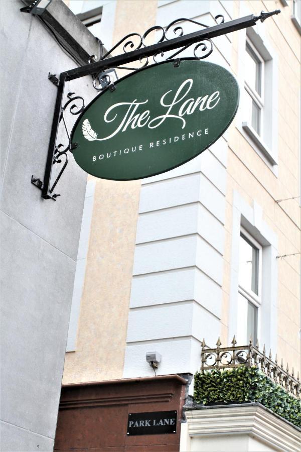 The Lane - Boutique Residence Galway Exteriör bild