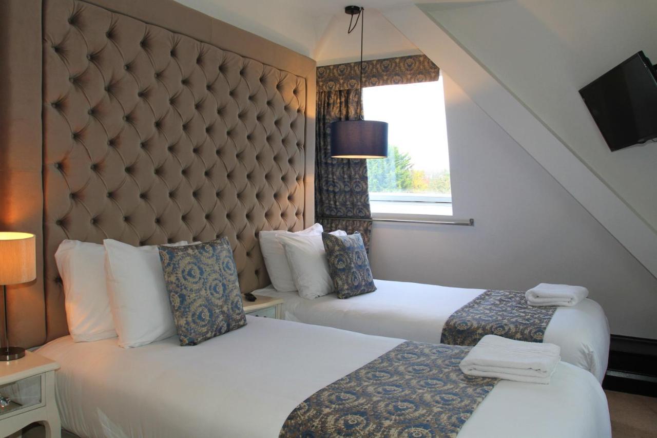 The Lane - Boutique Residence Galway Exteriör bild