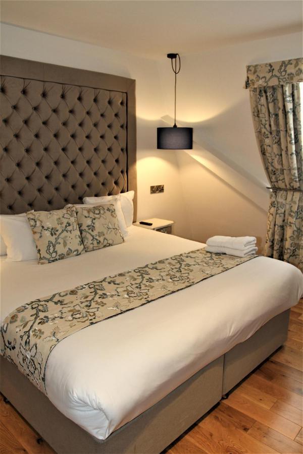 The Lane - Boutique Residence Galway Exteriör bild