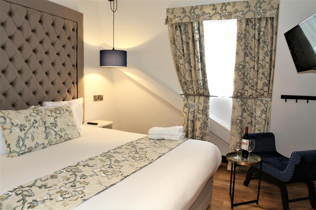 The Lane - Boutique Residence Galway Exteriör bild