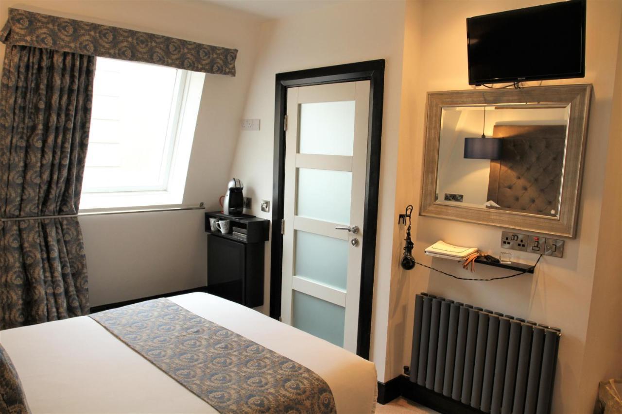 The Lane - Boutique Residence Galway Exteriör bild
