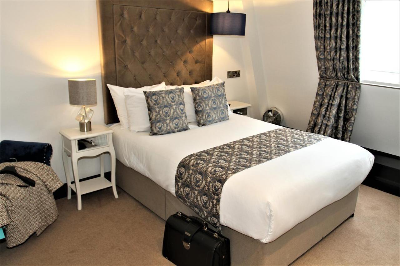The Lane - Boutique Residence Galway Exteriör bild