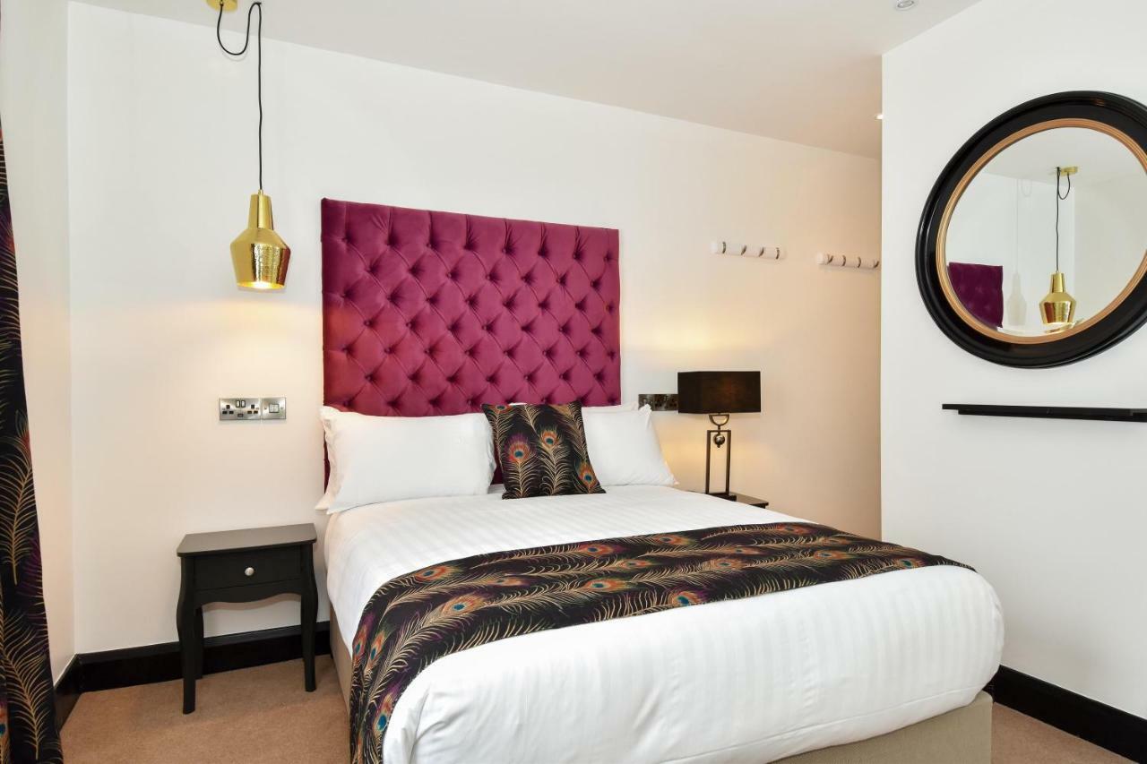 The Lane - Boutique Residence Galway Exteriör bild
