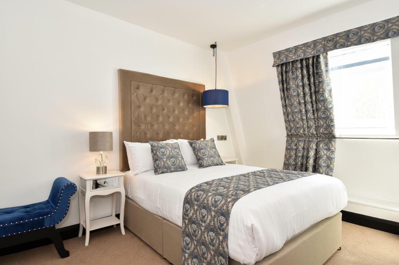 The Lane - Boutique Residence Galway Exteriör bild