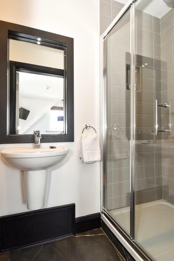 The Lane - Boutique Residence Galway Exteriör bild