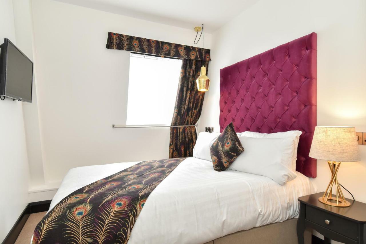 The Lane - Boutique Residence Galway Exteriör bild