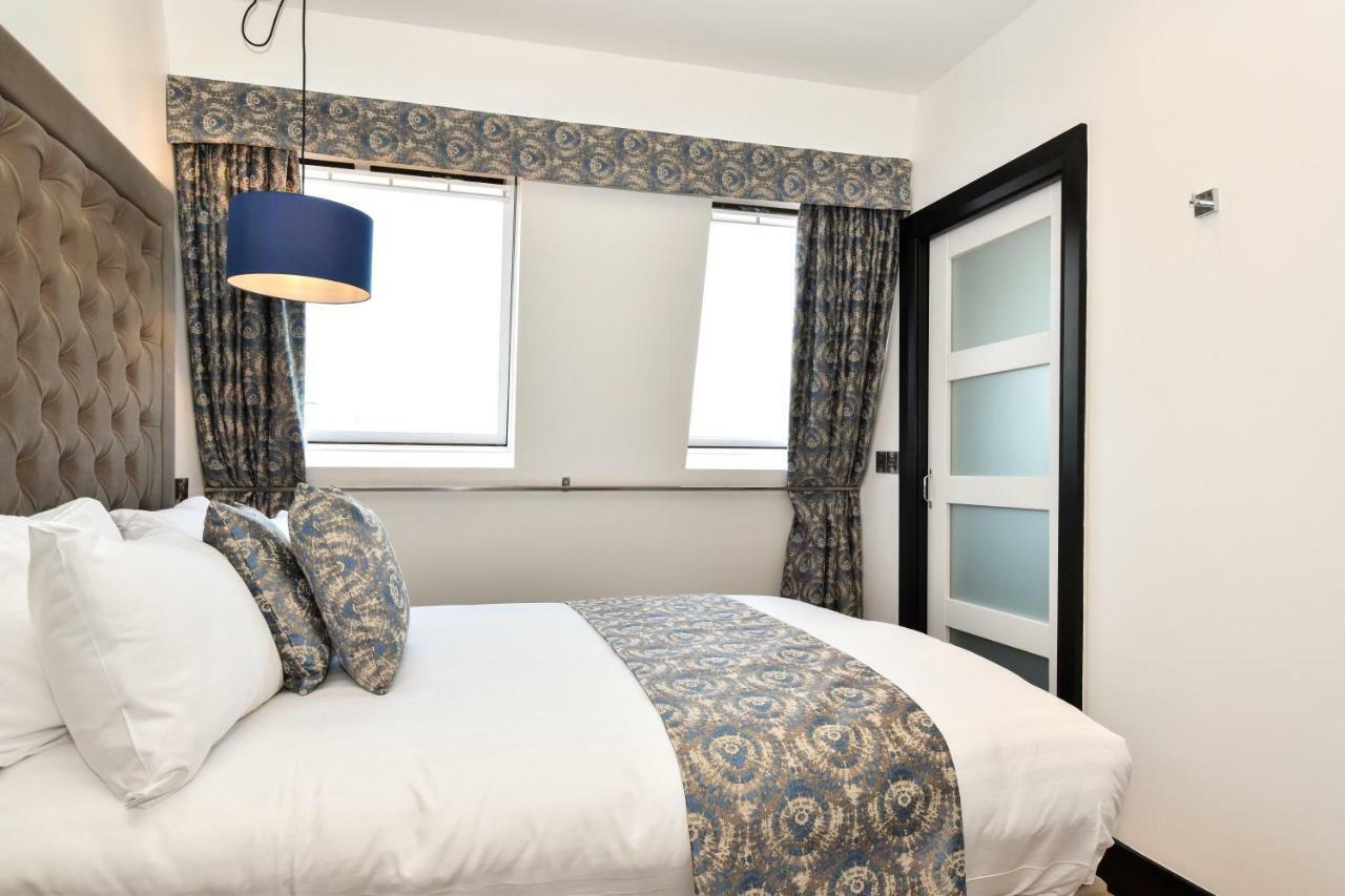 The Lane - Boutique Residence Galway Exteriör bild