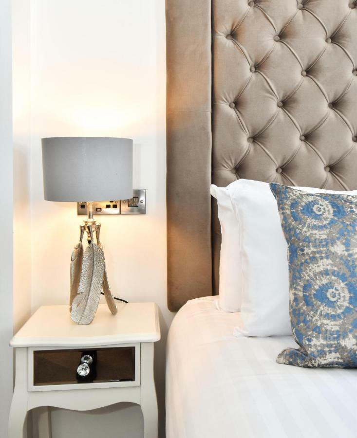The Lane - Boutique Residence Galway Exteriör bild